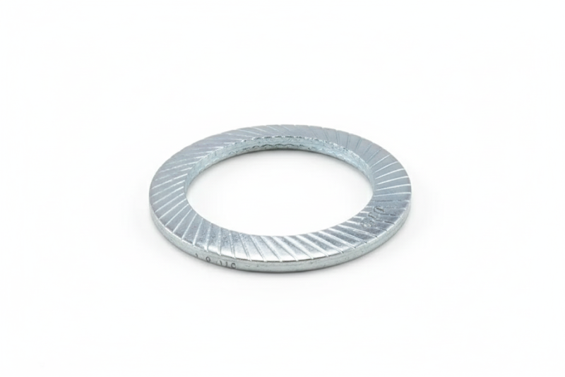 Serrated Washers